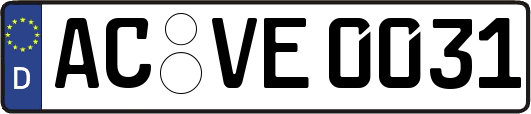 AC-VE0031