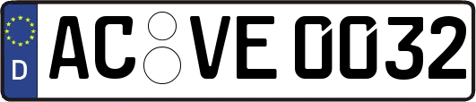 AC-VE0032