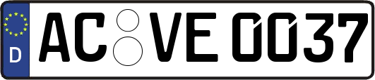 AC-VE0037