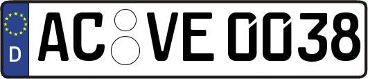 AC-VE0038