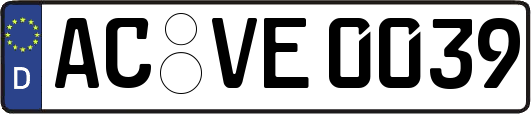 AC-VE0039