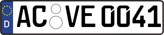 AC-VE0041