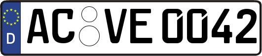 AC-VE0042