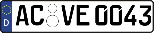 AC-VE0043