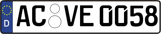 AC-VE0058