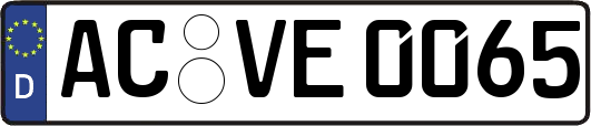 AC-VE0065
