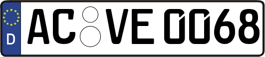 AC-VE0068