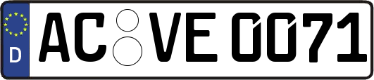 AC-VE0071