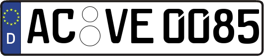 AC-VE0085
