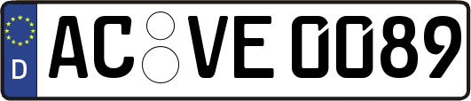AC-VE0089