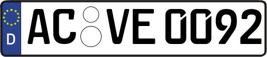 AC-VE0092