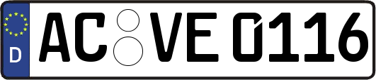 AC-VE0116