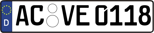 AC-VE0118