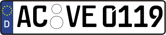AC-VE0119