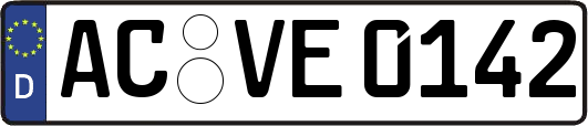 AC-VE0142