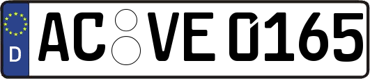 AC-VE0165