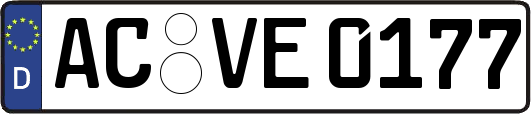 AC-VE0177