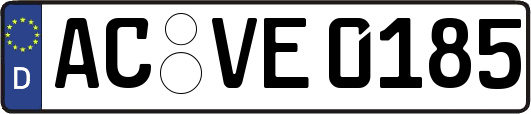AC-VE0185