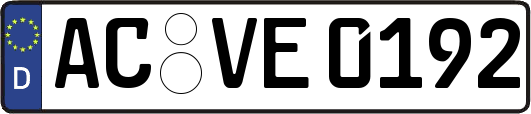 AC-VE0192
