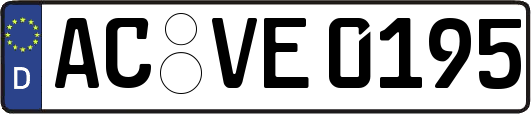 AC-VE0195