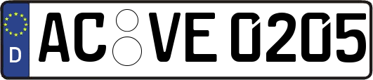 AC-VE0205