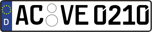 AC-VE0210