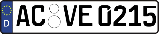 AC-VE0215