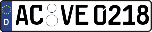 AC-VE0218