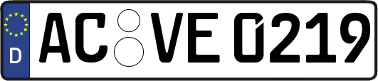 AC-VE0219