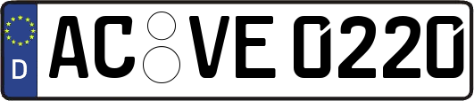 AC-VE0220
