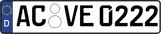 AC-VE0222