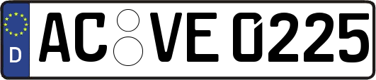 AC-VE0225
