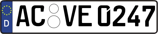 AC-VE0247