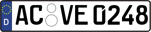 AC-VE0248