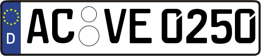AC-VE0250