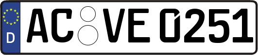 AC-VE0251