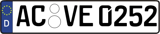 AC-VE0252