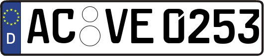 AC-VE0253