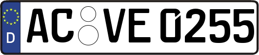AC-VE0255