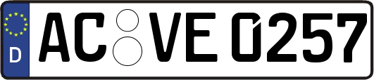 AC-VE0257