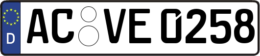 AC-VE0258