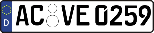 AC-VE0259