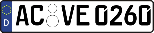 AC-VE0260
