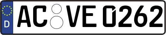 AC-VE0262