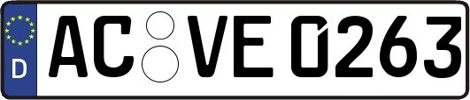 AC-VE0263