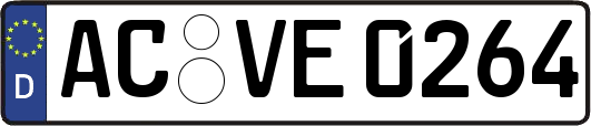 AC-VE0264