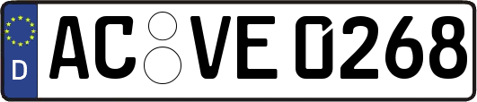 AC-VE0268