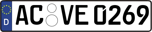AC-VE0269