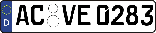 AC-VE0283