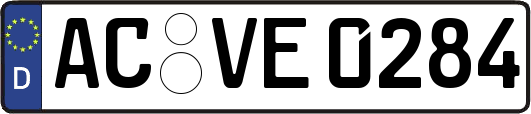 AC-VE0284